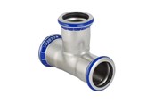 Drukbuizen en fiittings - Geberit T-stuk stst d54-54-54 - 31008
