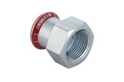 Drukbuizen en fiittings - Geberit AV / multimedia paneel ft cst d22-rp1/2 zn-pl - 21805