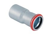 Drukbuizen en fiittings - Geberit Mapress reduktion 35x15mm presmf/glat St E - 22310