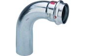 Drukbuizen en fiittings - Viega prestabo elleboog 90° 54 558253 - 558253