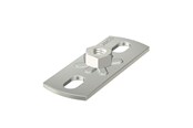 Buisophanging en koppelingen - Flamco Back plates gp 8 - 80 x 30 st - 39445