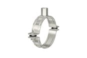 Buisophanging en koppelingen - Flamco Universal clips brs 8/10 x 75- 80 2.1/2 - 38487