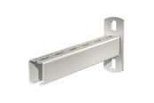 Buisophanging en koppelingen - Flamco Rail console r4 500 mm stainless steel - 71686
