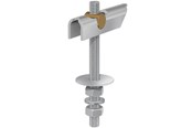 Buisophanging en koppelingen - Flamco Tipping dowel at m10 x 100 - 82026