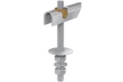 Buisophanging en koppelingen - Flamco Tipping dowel at m8 x 100 - 82025