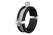 Buisophanging en koppelingen - Flamco Bsi-wh Clip m8/10 44-49 mm - 39031