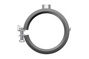 Buisophanging en koppelingen - Flamco Universal Clips bsi 8/10 x 56 - 61 - 39008