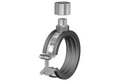 Buisophanging en koppelingen - Flamco Universal Clips 1/2-8/10 x 121-127 mm - 38397