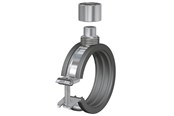 Buisophanging en koppelingen - Flamco Universal Clips 1/2-8/10 x 75 - 80 mm - 38392