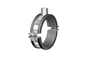 Buisophanging en koppelingen - Flamco Universal Clip bsh m8/10 108-116 mm 4 - 38376