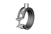 Buisophanging en koppelingen - Flamco Universal Clips bsh m8/10 100-106 mm - 38375