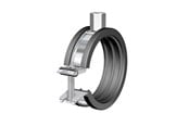 Buisophanging en koppelingen - Flamco Universal Clips bsh m8/10 87-92 mm 3 - 38374