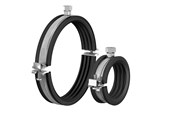 Buisophanging en koppelingen - Flamco Universal Clips bsa m8/10 Clip 62 - 64 - 39311