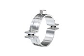 Buisophanging en koppelingen - Flamco bsf Clip m8-m10 x 110-117.5 - 38684