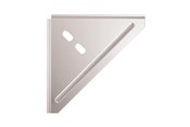 Buisophanging en koppelingen - Flamco Hoekplaten vh 165x165x4 - 71612