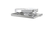 Buisophanging en koppelingen - Flamco Rail Ondersteuning nut clickfit m 8 - 80307