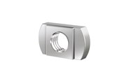 Buisophanging en koppelingen - Flamco Rail Ondersteuning nuts m 10 s - 80303
