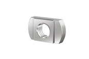 Buisophanging en koppelingen - Flamco Rail Ondersteuning nuts m 8 s - 80302