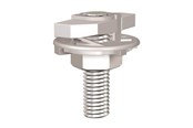 Buisophanging en koppelingen - Flamco Clickeasy hbs10 x 50 - 80381