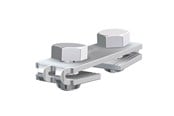 Buisophanging en koppelingen - Flamco Rail lengtheners rl 80 - 71605