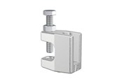 Buisophanging en koppelingen - Flamco Profile Klemmen kck m8 zinc-plated - 71536