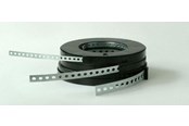 Buisophanging en koppelingen - Flamco Builders band galvanised 17 x 0.8mm 10m - 71015