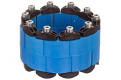 Doorvoering, rozetten, muurafdichting en aanboorzadels - Cobalch Link-seal tightenings type b hole 127-131 mm/pipe 90 mm - 016251090