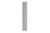 Doorvoering, rozetten, muurafdichting en aanboorzadels - Karfa threaded pipe 2 for pipes with outside diameter 42-49 - 015702012