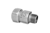 Knelkoppelingen - +GF+ Adaptor nipple primofit nbr 1" xr1" g - 775202053