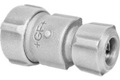 Knelkoppelingen - +GF+ Coupler primofit 32mmx3/4" - 775102531