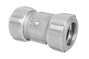 Knelkoppelingen - +GF+ Coupler primofit 1 1/2" 775102055 *DEMO* - 775102055