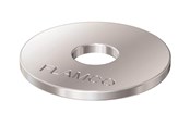 Buisophanging en koppelingen - Flamco Washers s 8 s - 70812