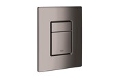 Installatiesystemen - Grohe Skate Cosmopolitan operating plate, polished hard graphite - 38732A00