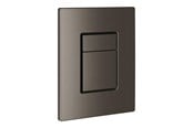 Installatiesystemen - Grohe skate cosmopolitan wall plate Geborsteld graphite *DEMO* - 38732AL0