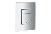 Installatiesystemen - Grohe Skate cosmo dual flush matt Chroom - 38732P00