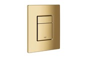 Installatiesystemen - Grohe skate cosmopolitan wall plate cool sunrise - 38732GL0