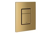 Installatiesystemen - Grohe skate cosmopolitan wall plate brushed cool sunrise - 38732GN0