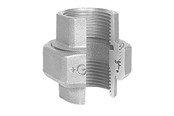 Schroefdraadfittingen - +GF+ Union galvanized for F taper seat 3 - 770340211