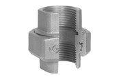 Schroefdraadfittingen - +GF+ Union taper seat unite cs for F 1 1/4 - 770340107