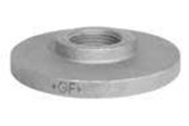Schroefdraadfittingen - Georg-Fischer Flange galvanized 2 - 770320209