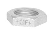 Schroefdraadfittingen - +GF+ Backnut galvanized 1 - 770310206