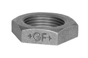 Schroefdraadfittingen - Georg-Fischer Backnut black 1/2 - 770310104