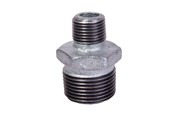 Schroefdraadfittingen - Unite Hexagon nipple unite g 1/2 x 3/8 - 000245426