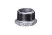 Schroefdraadfittingen - Unite Nipple/socket galvanized 11/2x1/2 - 000241456