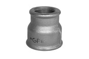 Schroefdraadfittingen - Georg-Fischer Socket black reducing 3/8 x 1/4 - 770240117