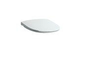 Toiletten, stoelen, bidets en reserveonderdelen - LAUFEN pro-n terug-naar-de-muur toiletbril met soft close *DEMO* - H8909533000001