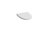 Toiletten, stoelen, bidets en reserveonderdelen - LAUFEN kompas toiletseat soft close Wit - H8911510000001