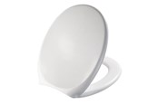 Toiletten, stoelen, bidets en reserveonderdelen - Pressalit 1000 sign toiletseat white - 384000-BJ999956