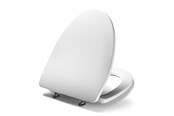 Toiletten, stoelen, bidets en reserveonderdelen - Pressalit cera+ toiletseat with soft close Wit - 590000-D03999