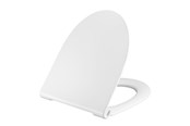 Toiletten, stoelen, bidets en reserveonderdelen - Pressalit spira toiletseat Wit sc and lo topmounted - 946000-DF2999
